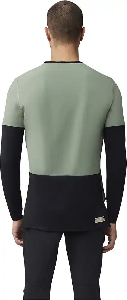 Fox Defend Thermal LS Mens MTB Jersey - ABC Bikes