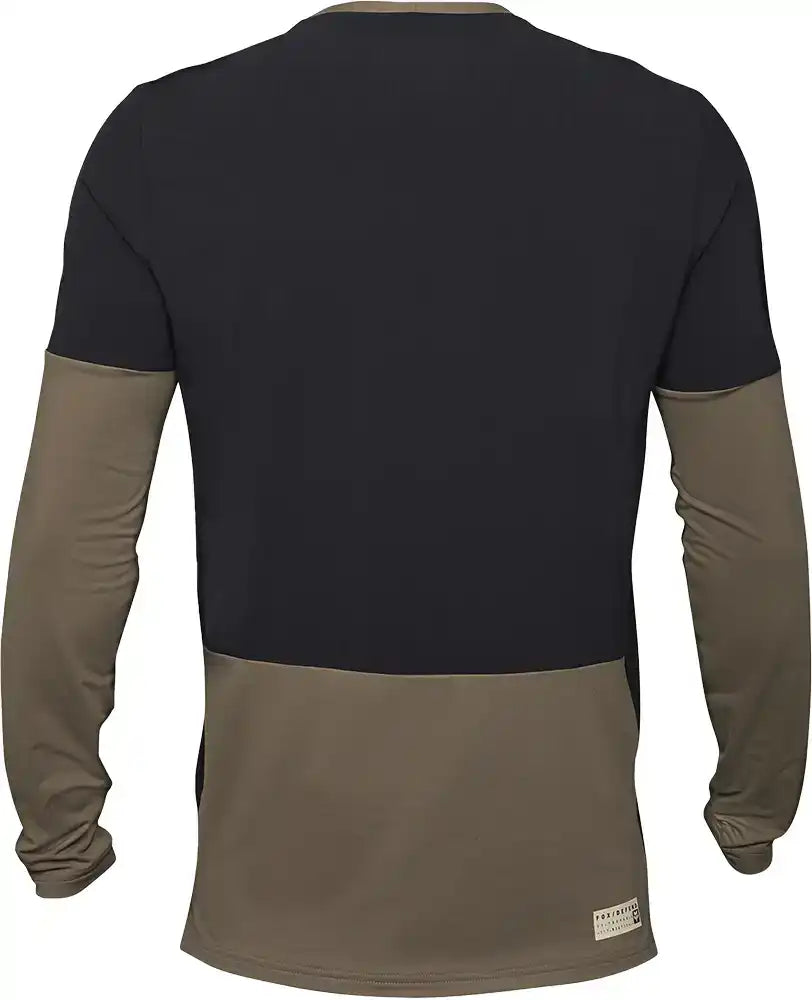Fox Defend Thermal LS Mens MTB Jersey - ABC Bikes