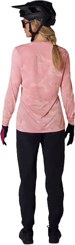 Fox Ranger TruDri LS Womens MTB Jersey - ABC Bikes