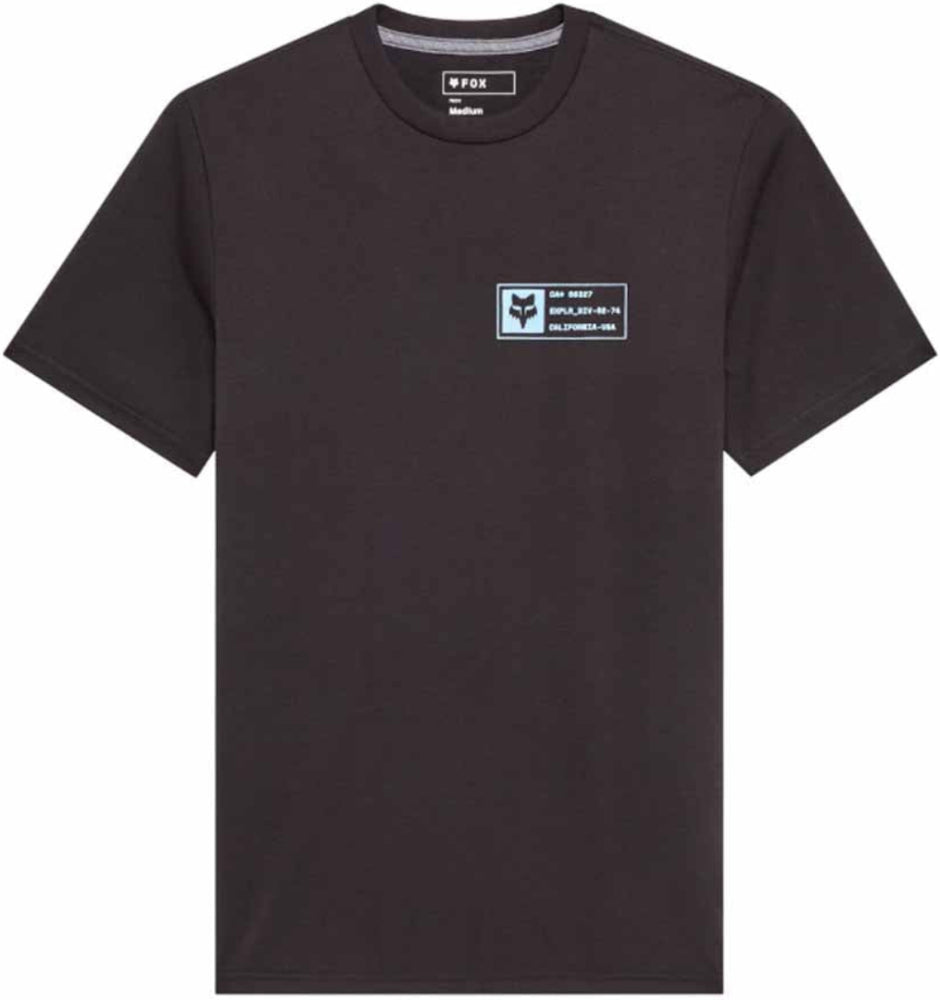 Fox Vision SS Mens Tech T-Shirt - ABC Bikes