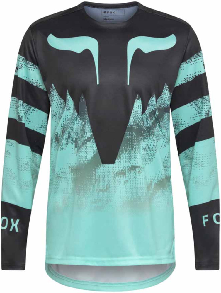 Fox Ranger KAIROS LS Mens MTB Jersey - ABC Bikes