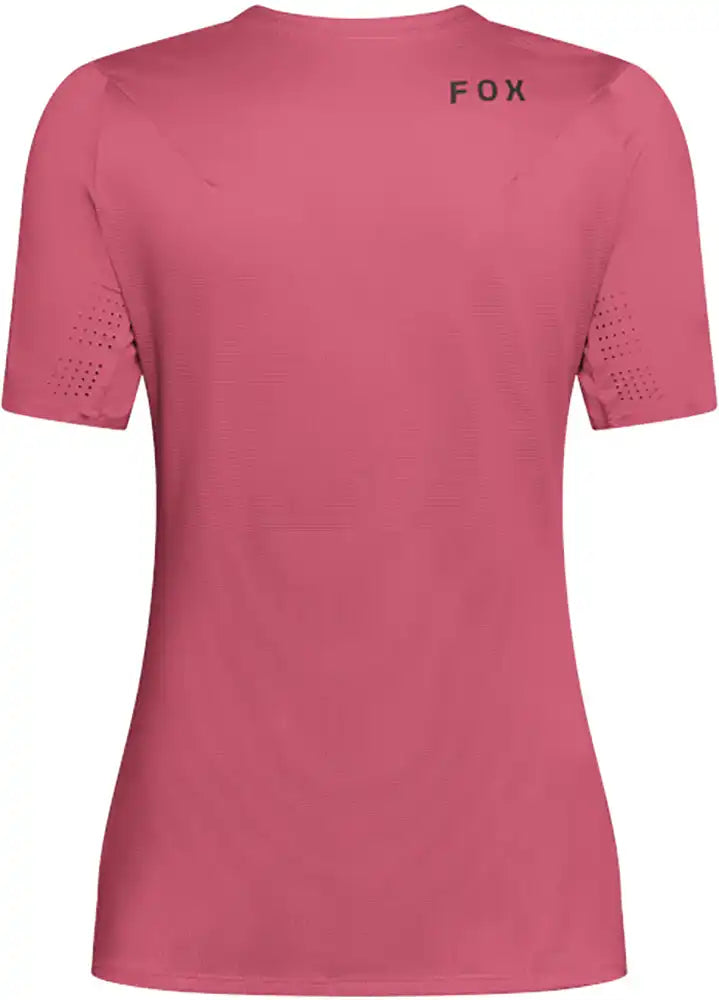 Fox Flexair SS Womens MTB Jersey - ABC Bikes