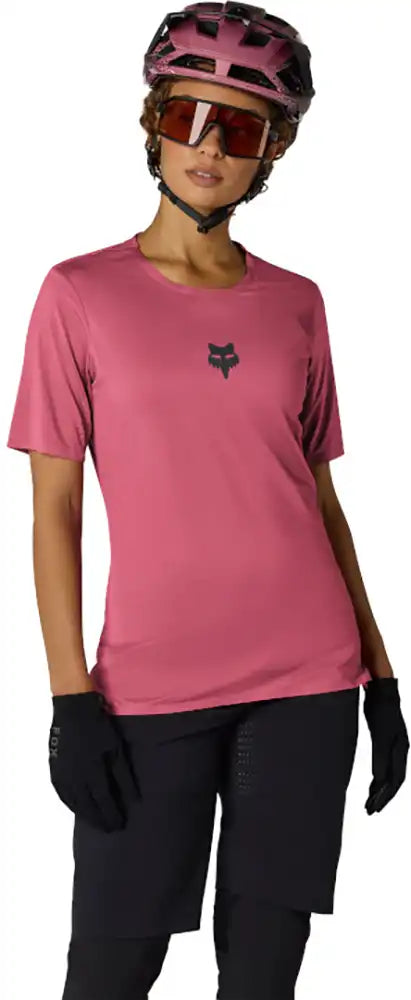 Fox Flexair SS Womens MTB Jersey - ABC Bikes
