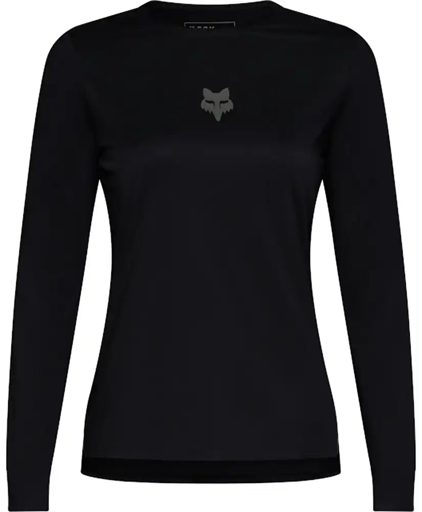 Fox Flexair LS Womens MTB Jersey - ABC Bikes