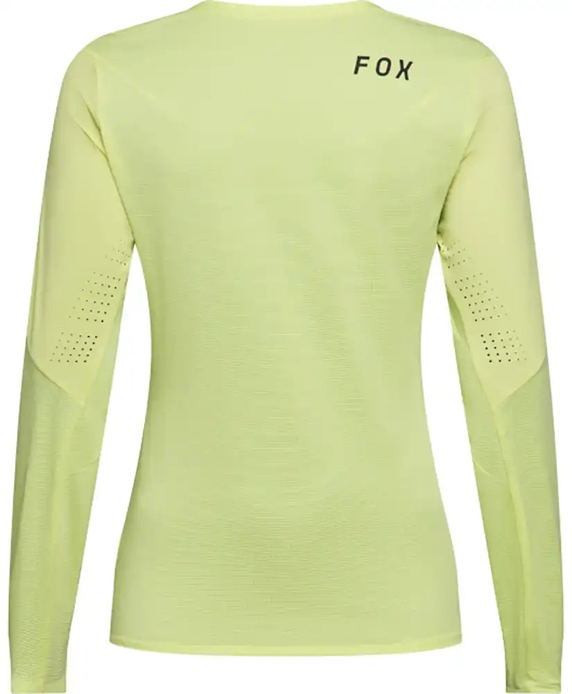Fox Flexair LS Womens MTB Jersey - ABC Bikes