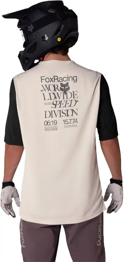 Fox Defend PARK SE SS Mens MTB Jersey - ABC Bikes