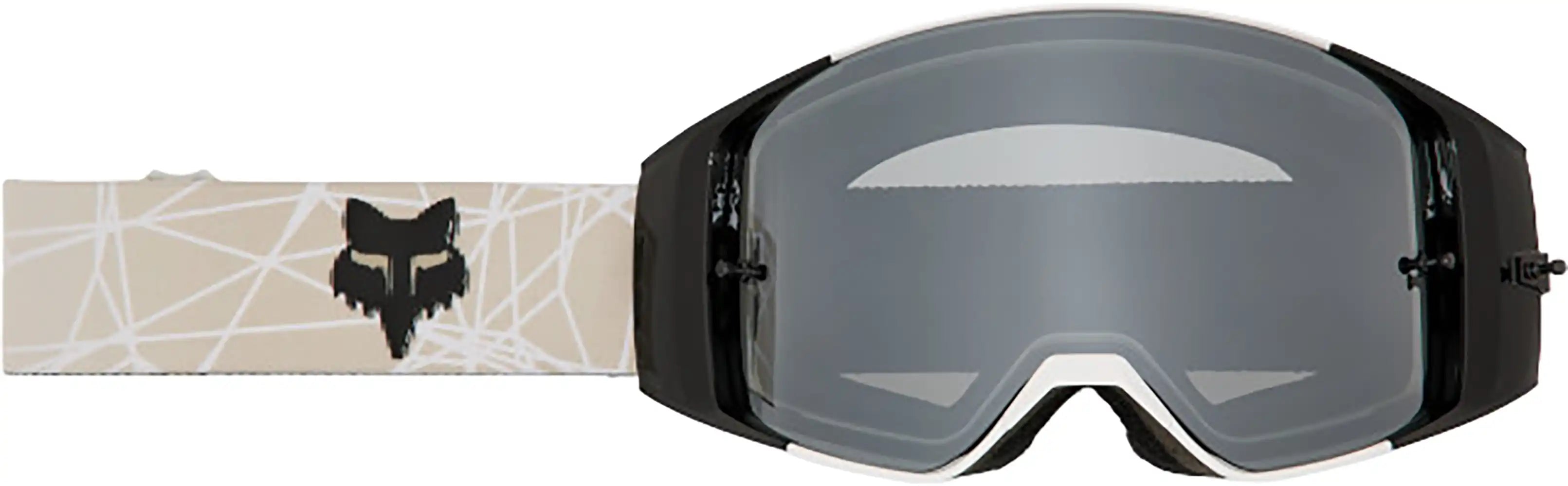 Fox Vue Max DIFFUSE SE MTB Goggles - ABC Bikes