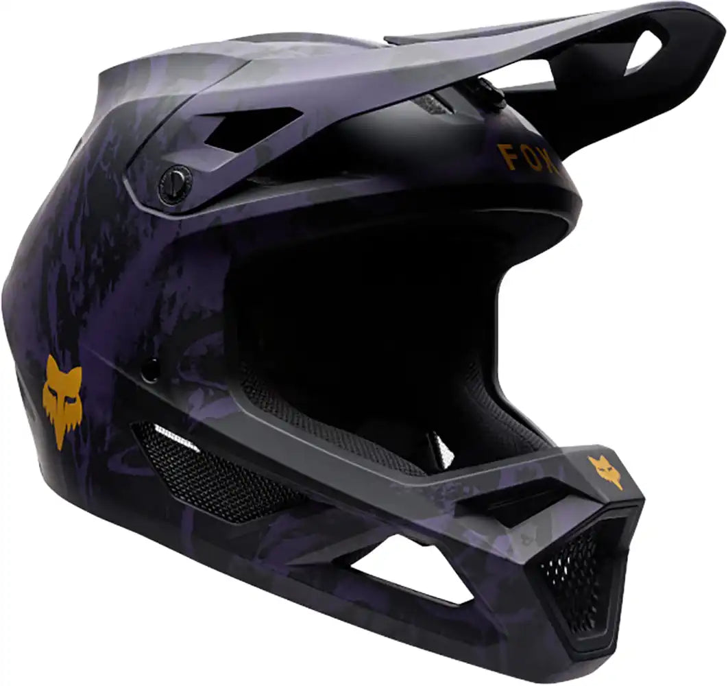Fox Rampage IMAGE FEEL MIPS Full Face Helmet - ABC Bikes