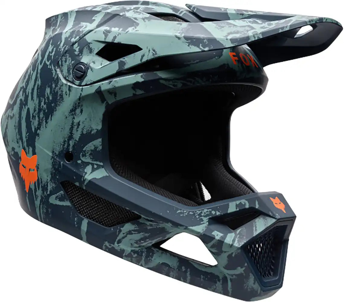 Fox Rampage IMAGE FEEL MIPS Full Face Helmet - ABC Bikes