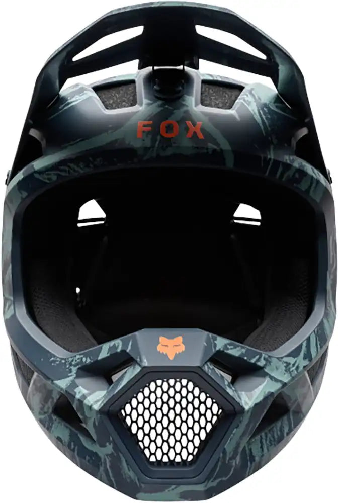 Fox Rampage IMAGE FEEL MIPS Full Face Helmet - ABC Bikes