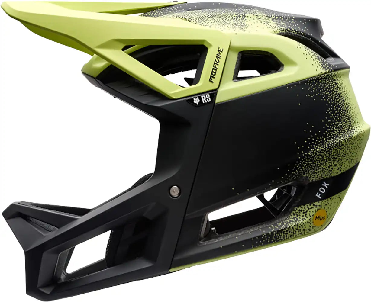 Fox Proframe RS AURA MIPS Full Face Helmet - ABC Bikes