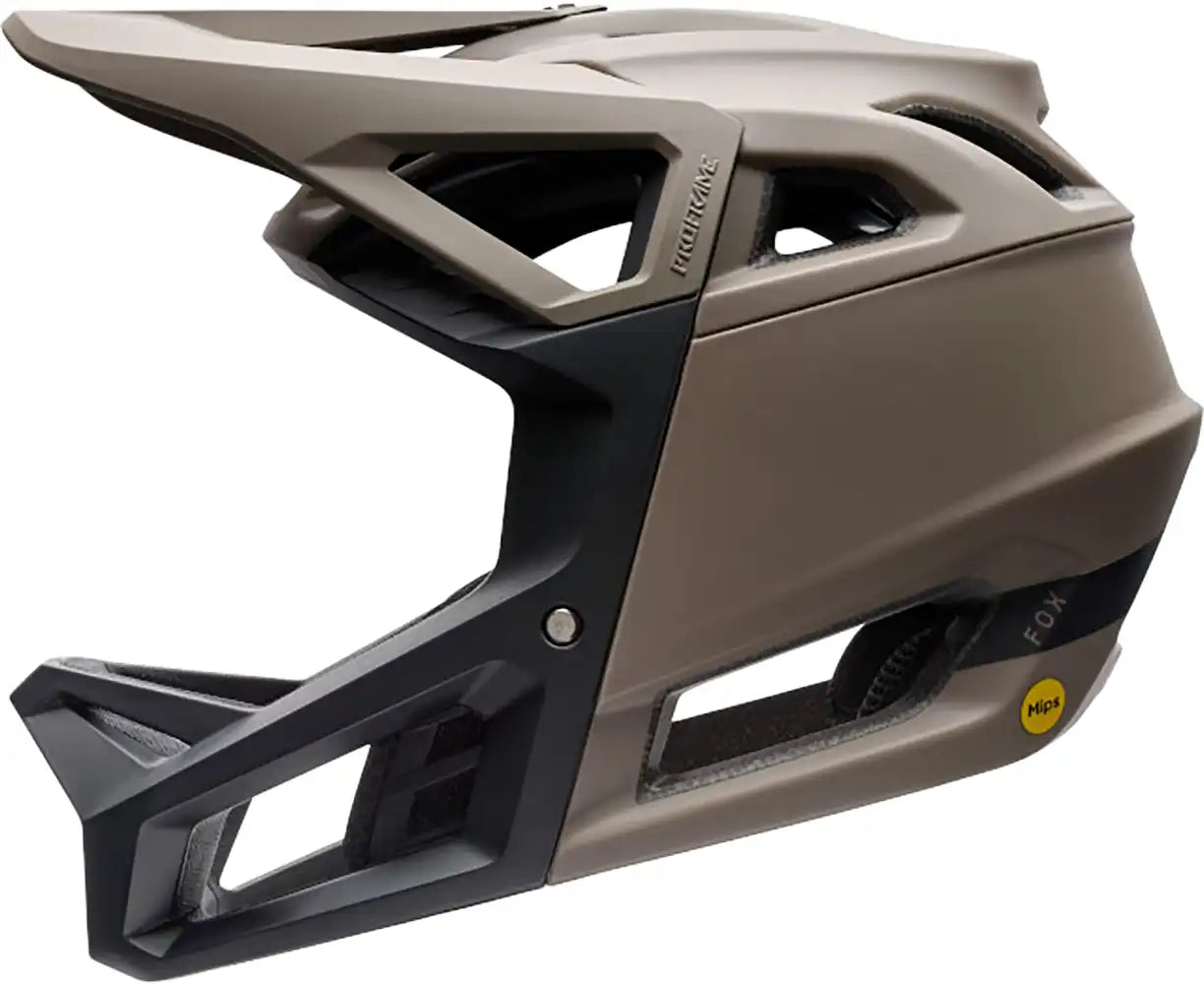 Fox Proframe SOLID MIPS Youth Full Face Helmet - ABC Bikes