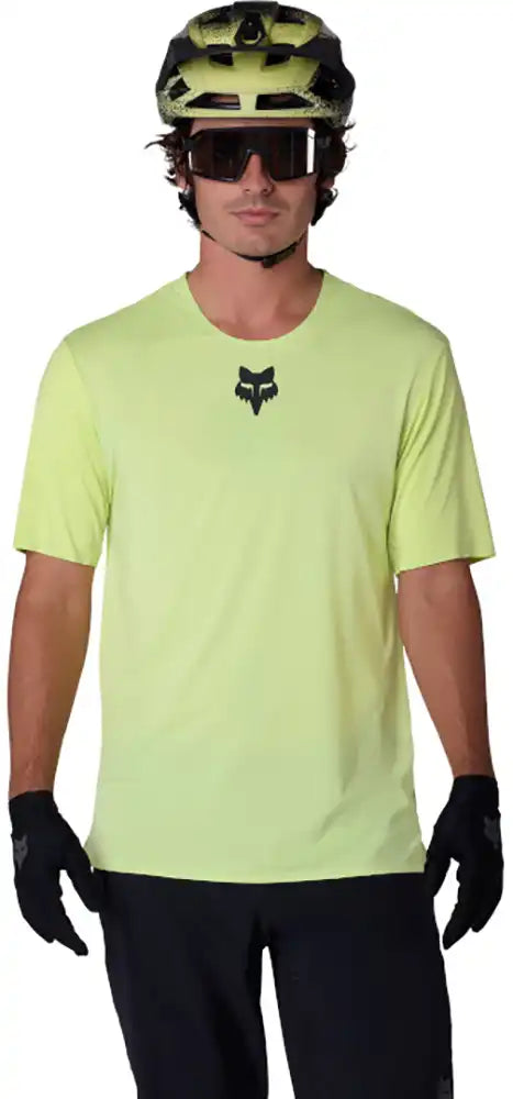 Fox Flexair SS Mens MTB Jersey - ABC Bikes
