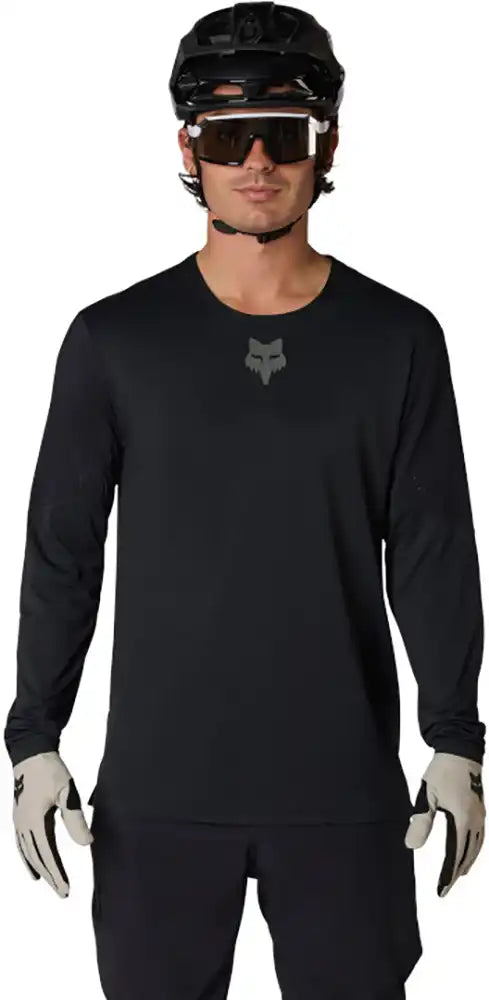 Fox Flexair LS Mens MTB Jersey - ABC Bikes