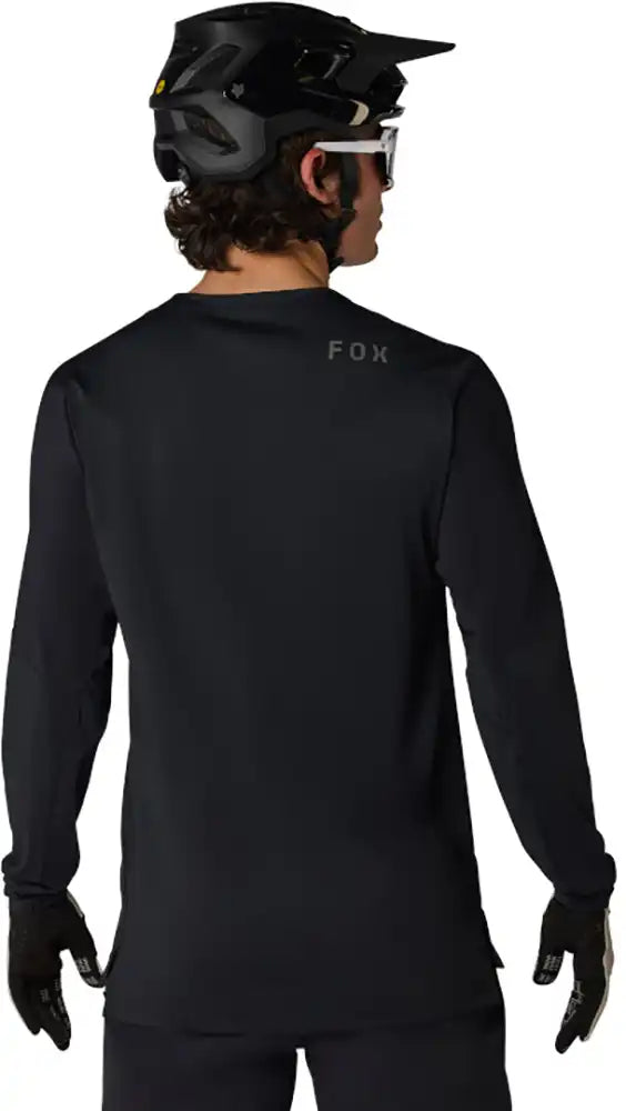 Fox Flexair LS Mens MTB Jersey - ABC Bikes