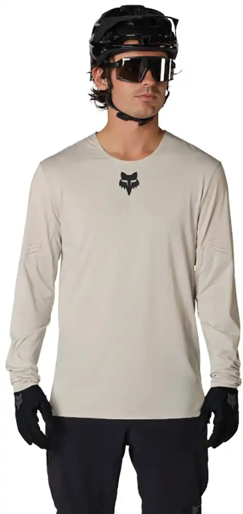 Fox Flexair LS Mens MTB Jersey - ABC Bikes