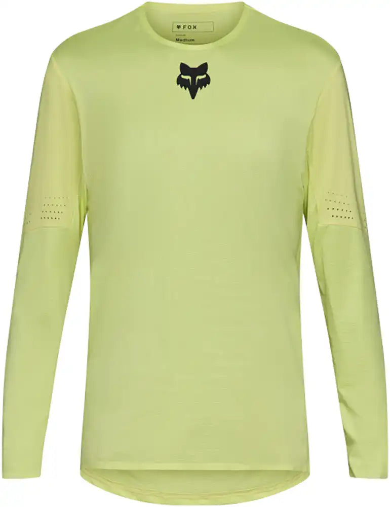 Fox Flexair LS Mens MTB Jersey - ABC Bikes