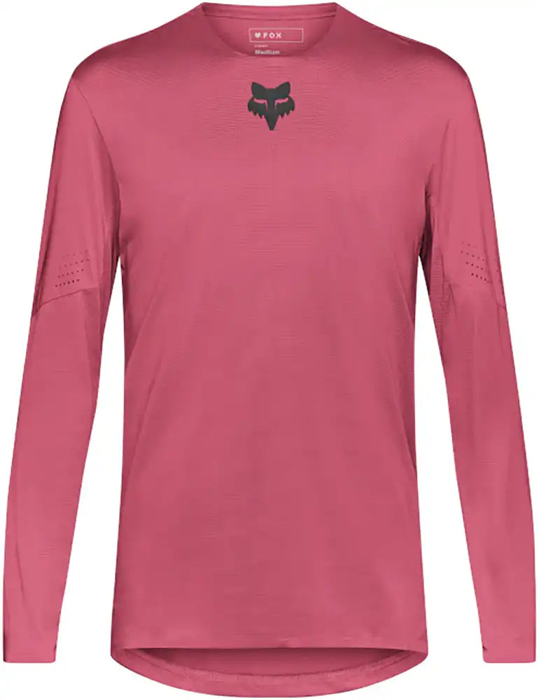 Fox Flexair LS Mens MTB Jersey - ABC Bikes