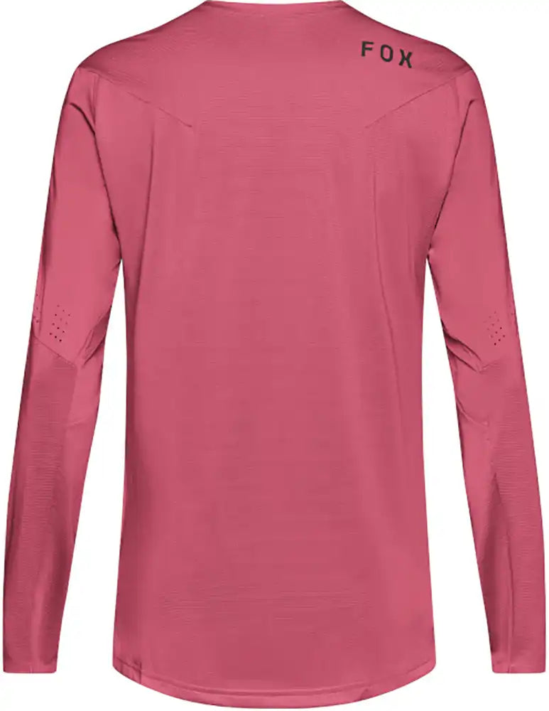 Fox Flexair LS Mens MTB Jersey - ABC Bikes