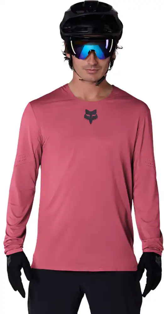 Fox Flexair LS Mens MTB Jersey - ABC Bikes