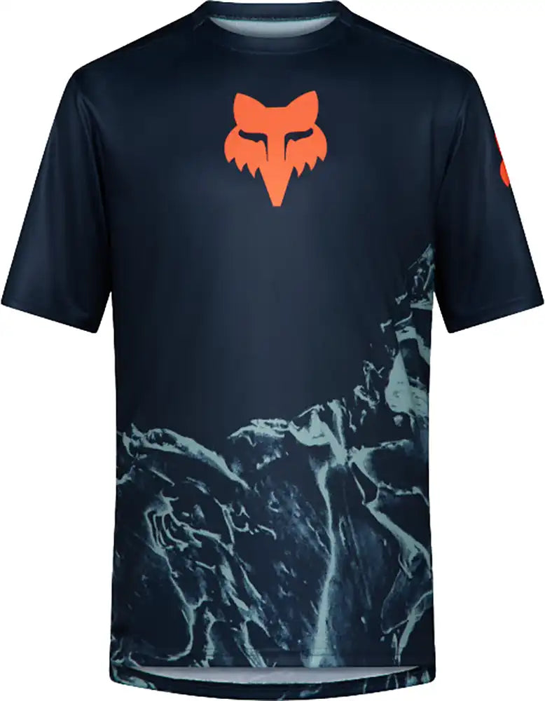 Fox Ranger IMAGE FEEL SS Youth MTB Jersey - ABC Bikes