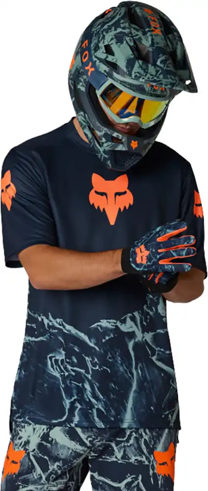Fox Ranger IMAGE FEEL SS Mens MTB Jersey - ABC Bikes