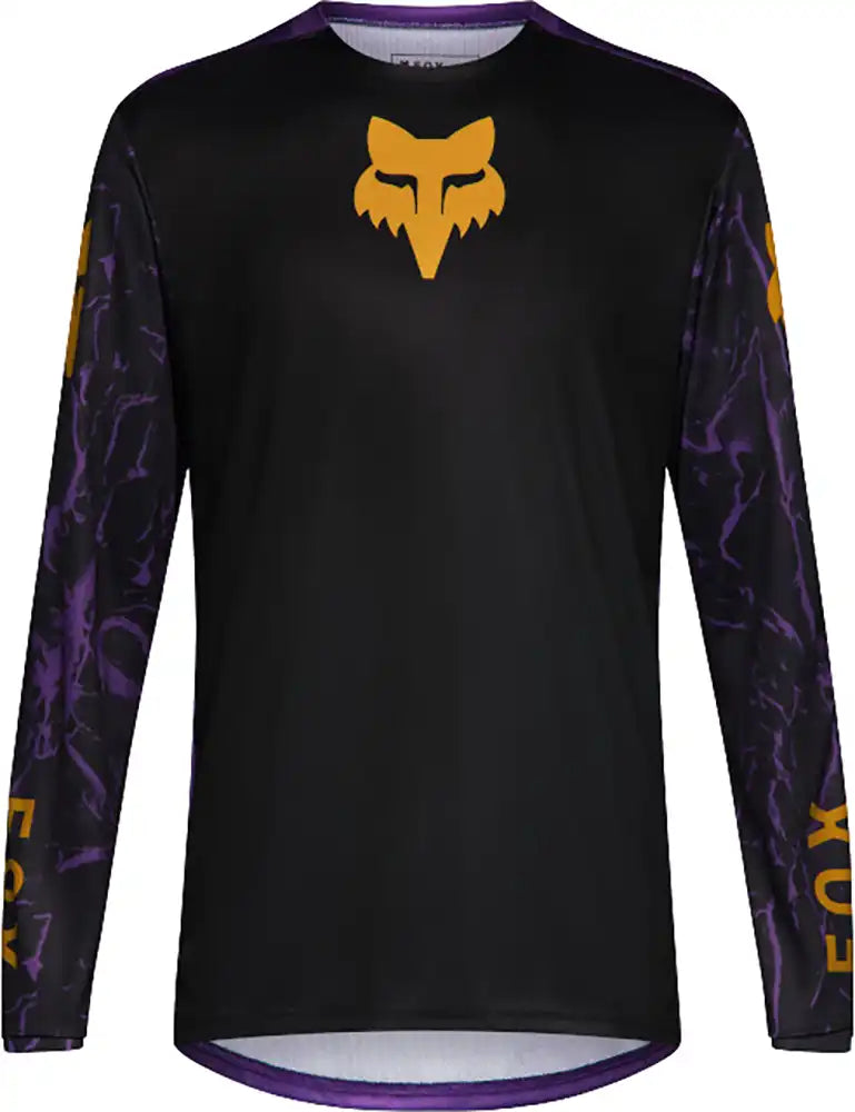 Fox Ranger IMAGE FEEL LS Youth MTB Jersey - ABC Bikes