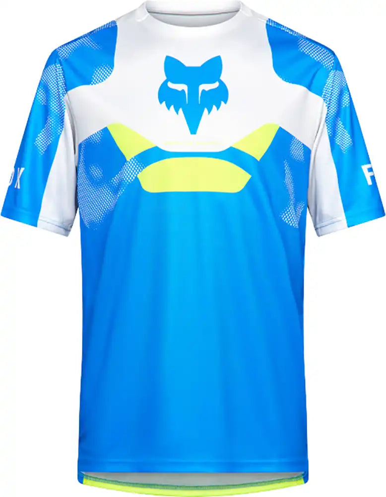Fox Ranger TACTILE SS Mens MTB Jersey - ABC Bikes