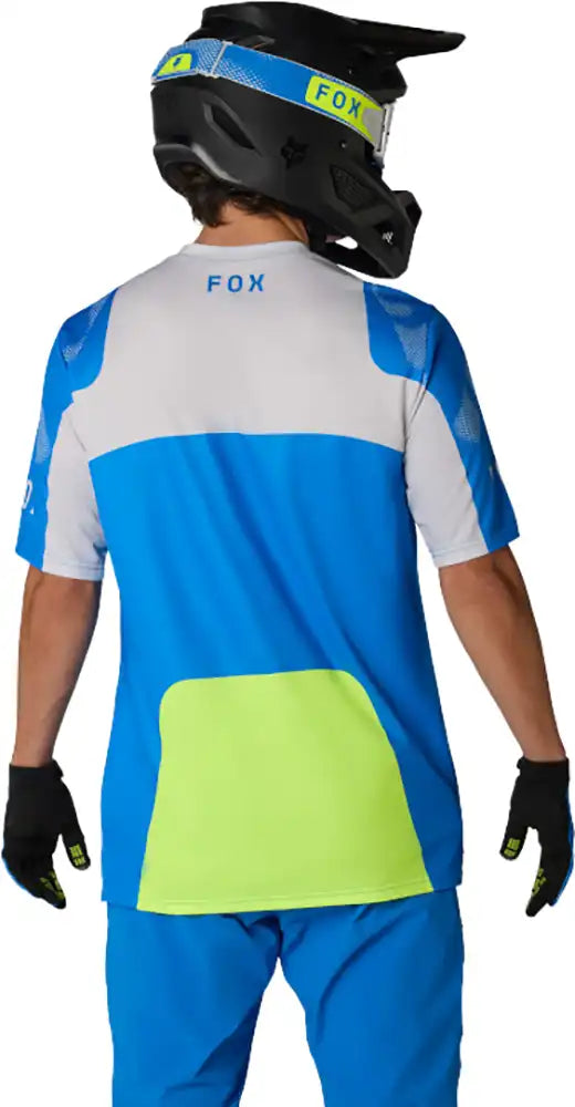 Fox Ranger TACTILE SS Mens MTB Jersey - ABC Bikes