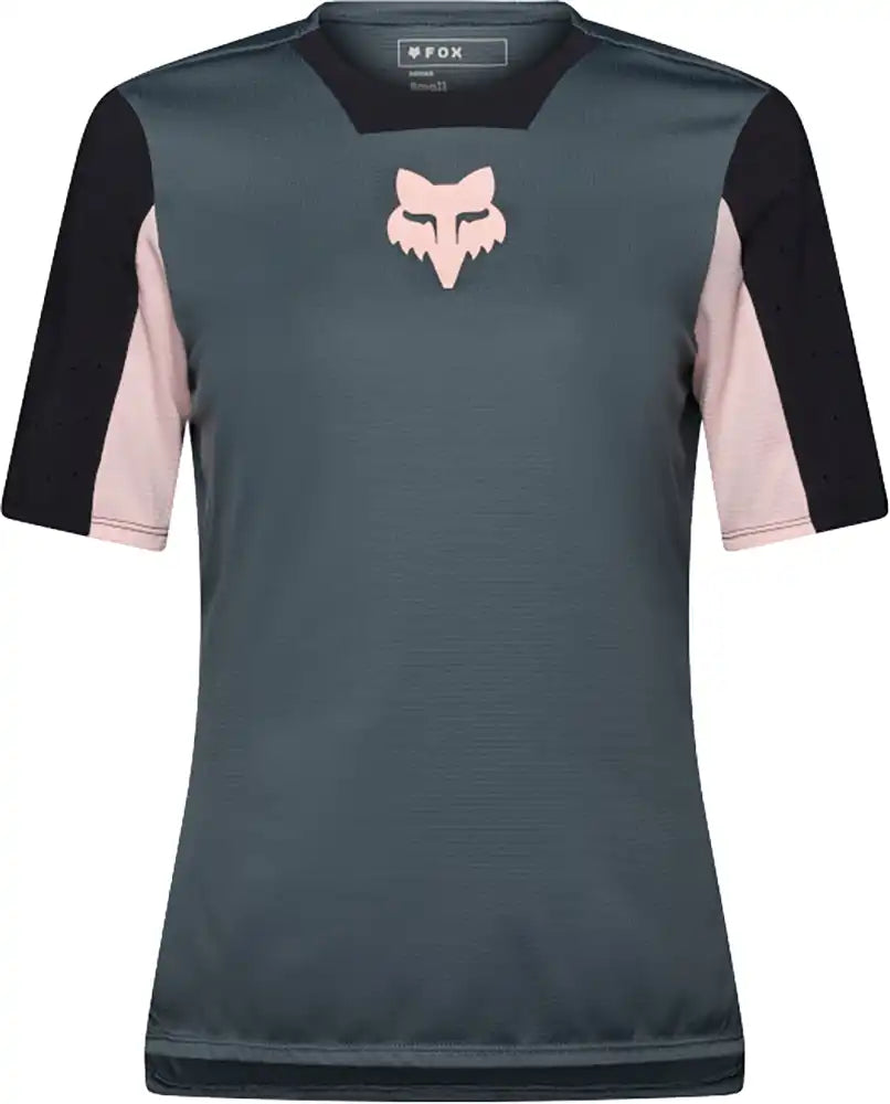 Fox Defend CREATION SS Womens MTB Jersey - ABC Bikes