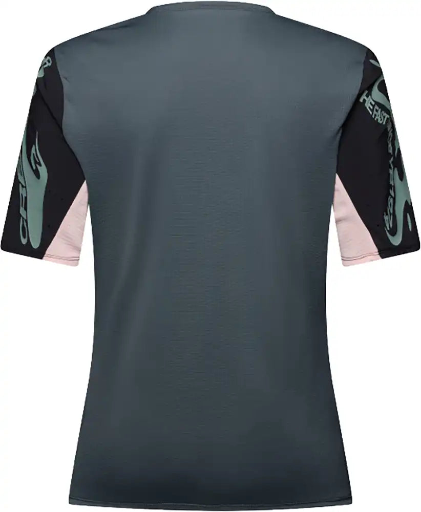 Fox Defend CREATION SS Womens MTB Jersey - ABC Bikes