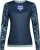 Fox Ranger IMAGE FEEL LS Womens MTB Jersey - ABC Bikes