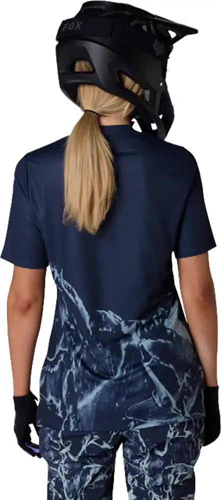 Fox Ranger IMAGE FEEL SS Womens MTB Jersey - ABC Bikes