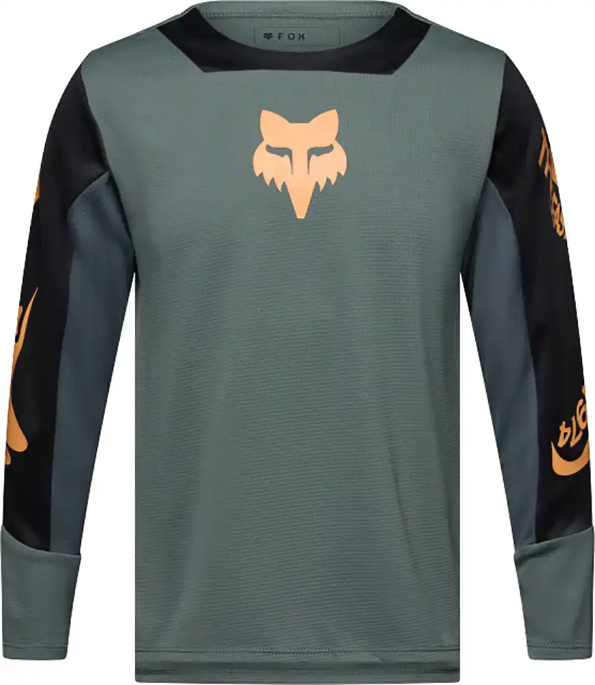 Fox Defend CREATION LS Mens MTB Jersey - ABC Bikes