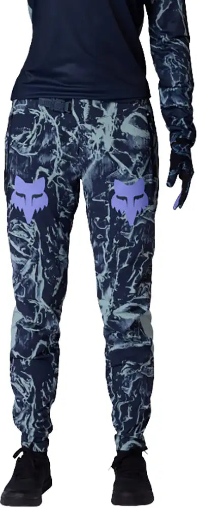 Fox Ranger IMAGE FEEL Womens MTB Pants - ABC Bikes