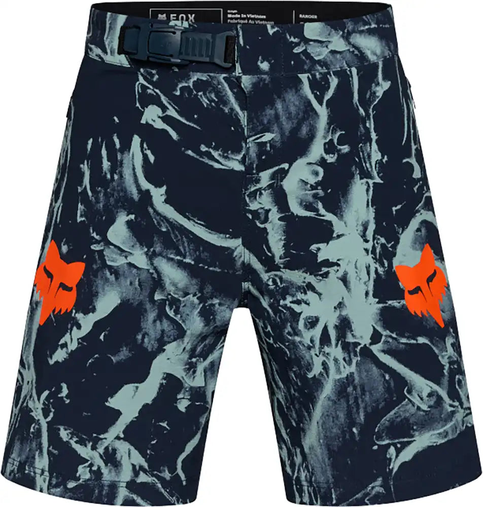 Fox Ranger IMAGE FEEL Youth MTB Shorts - ABC Bikes