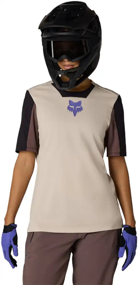 Fox Defend PARK SS Womens MTB Jersey - ABC Bikes