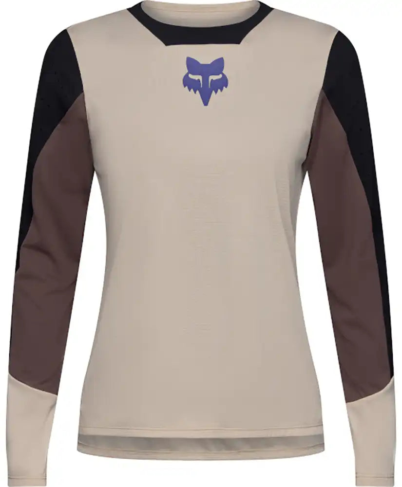 Fox Defend PARK SE LS Youth MTB Jersey - ABC Bikes