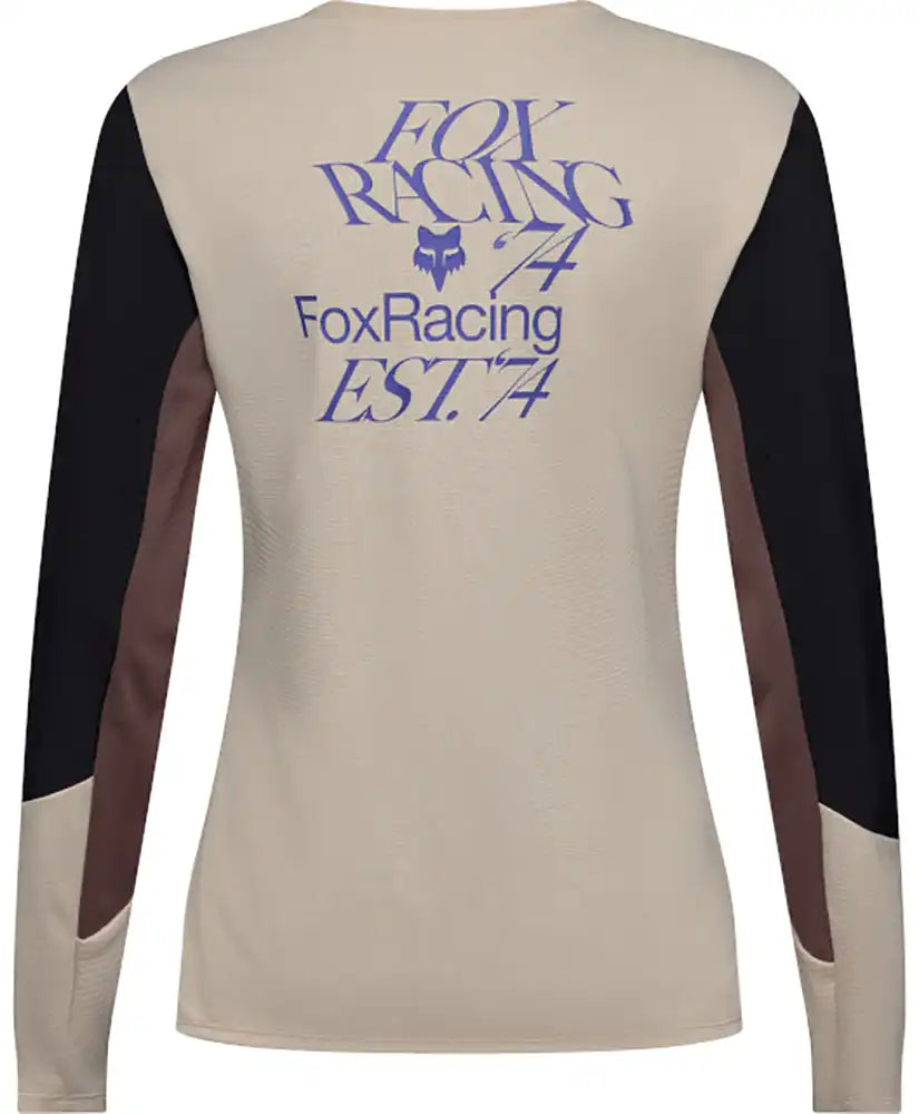Fox Defend PARK SE LS Youth MTB Jersey - ABC Bikes