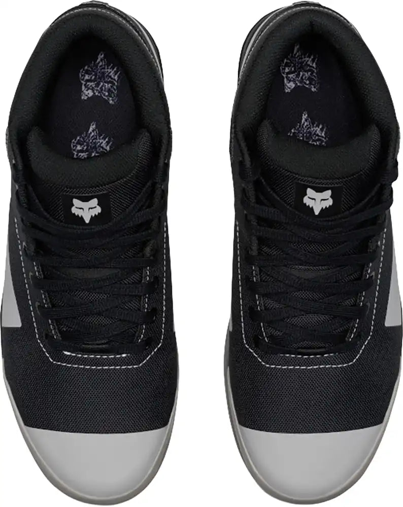 Fox Union Canvas Mid PARK SE Mens Platform MTB Shoes - ABC Bikes
