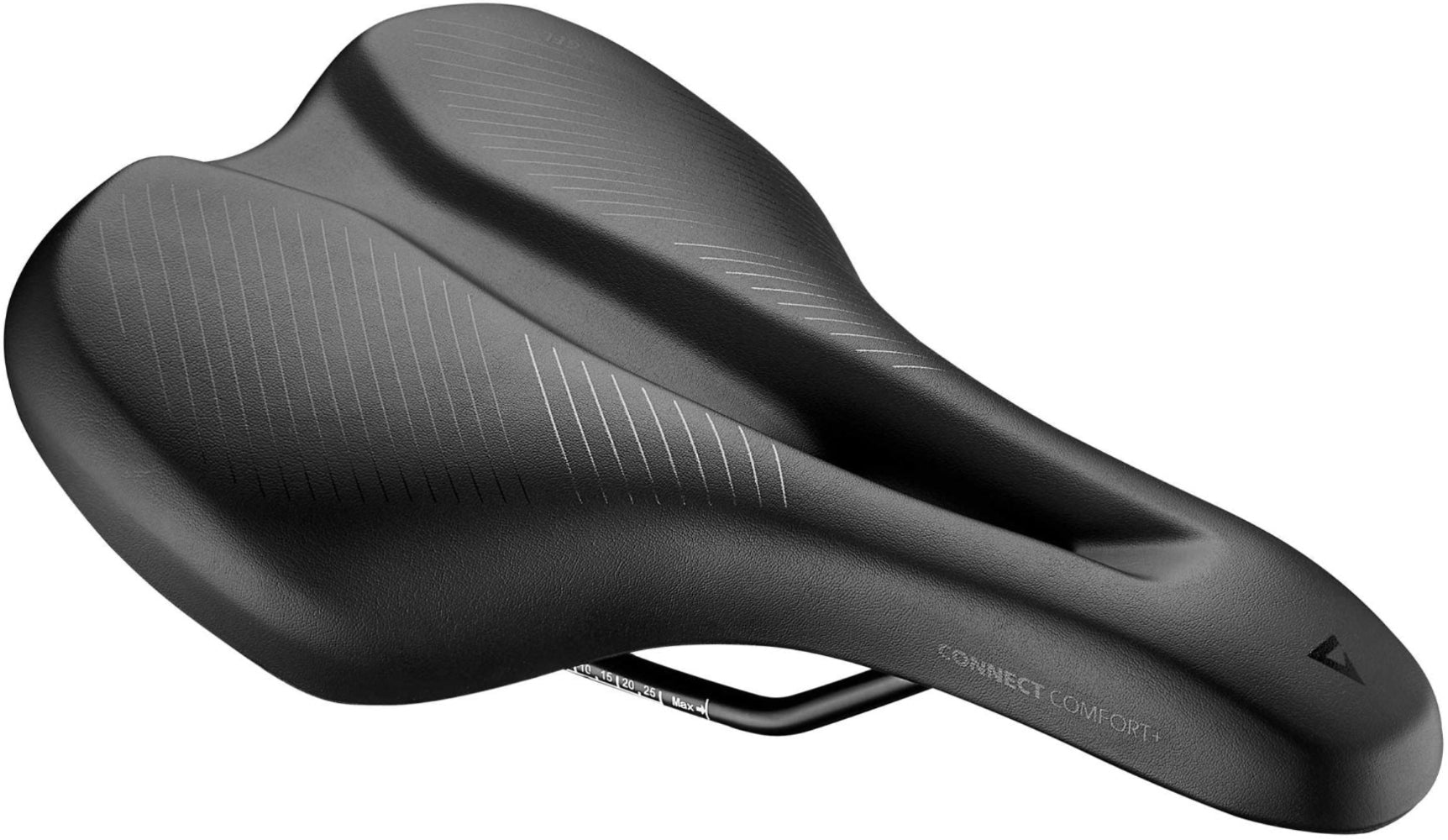Giant Connect Comfort+ Mens Saddle - ABC Bikes