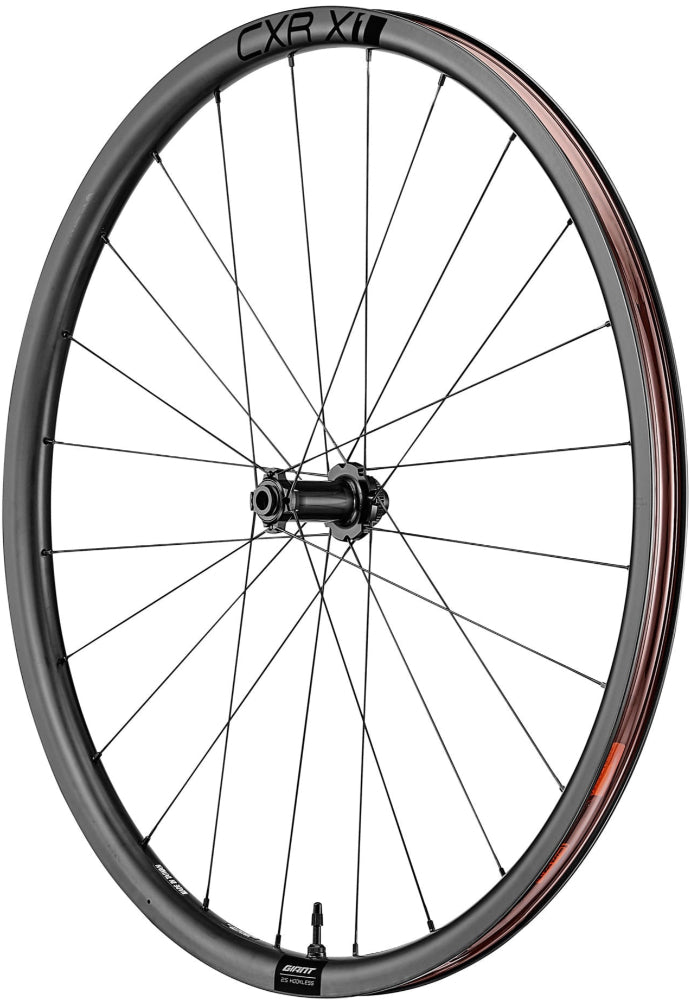 Giant CXR X1 Carbon Disc Gravel Wheel - ABC Bikes