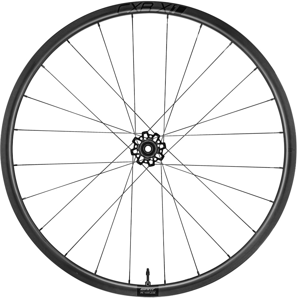 Giant CXR X1 Carbon Disc Gravel Wheel - ABC Bikes