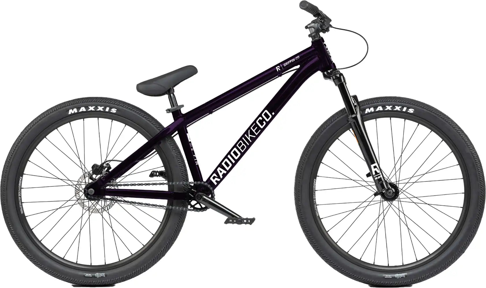 2024 Radio Griffin - ABC Bikes