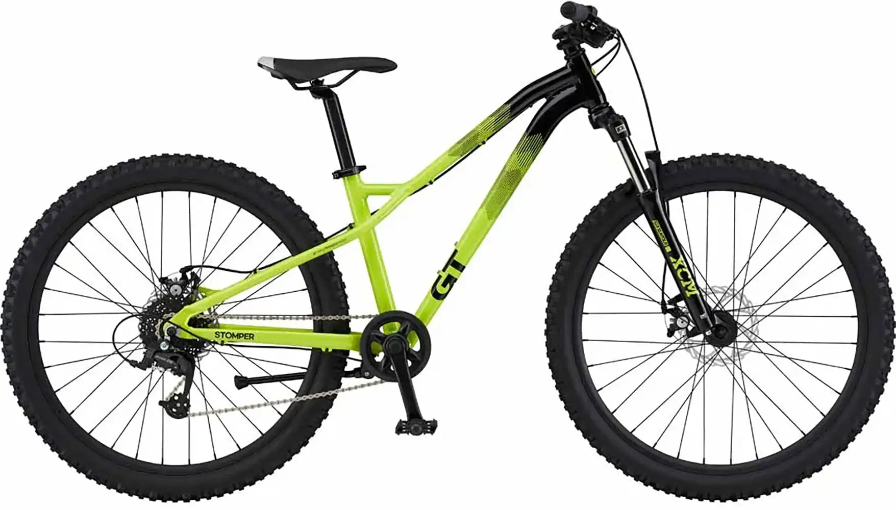 2024 GT Stomper HT Ace 26 - ABC Bikes