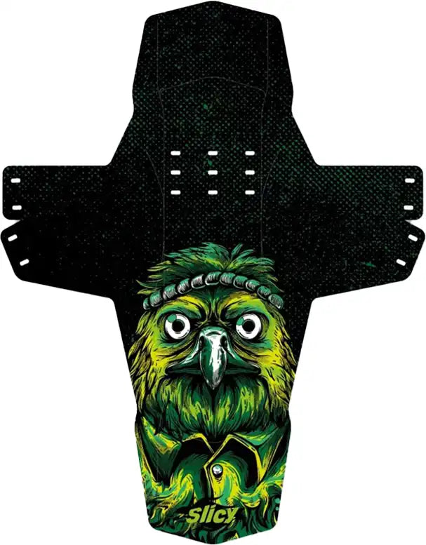 Slicy MTB Long Front Mudguard - ABC Bikes