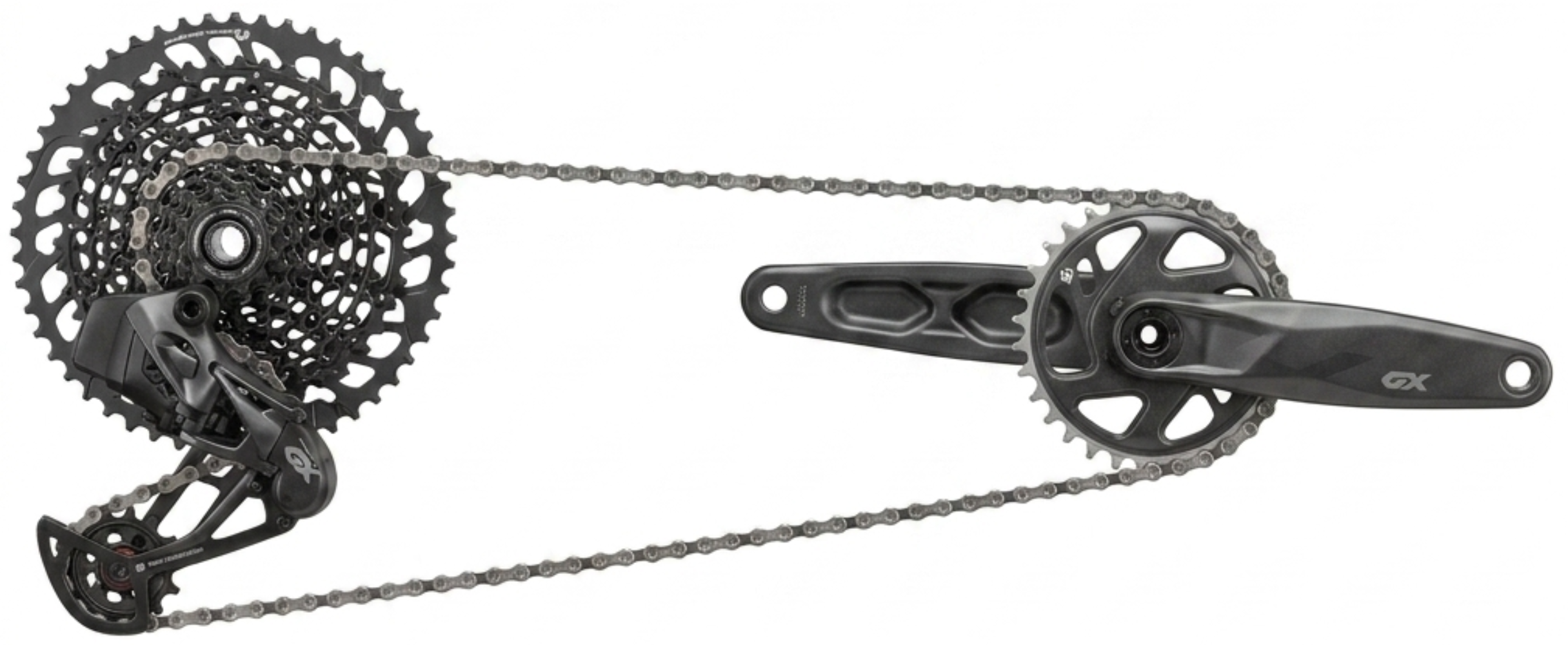 SRAM GX Eagle AXS Groupset