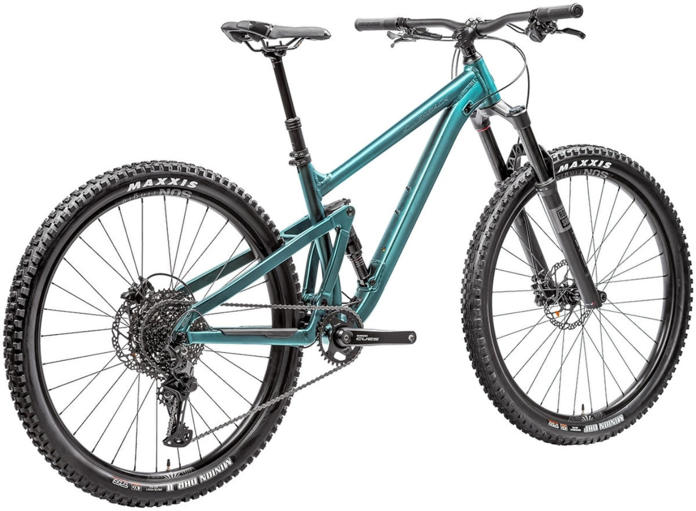 2025 Silverback SE Trail 11 [product_colour] | ABC Bikes