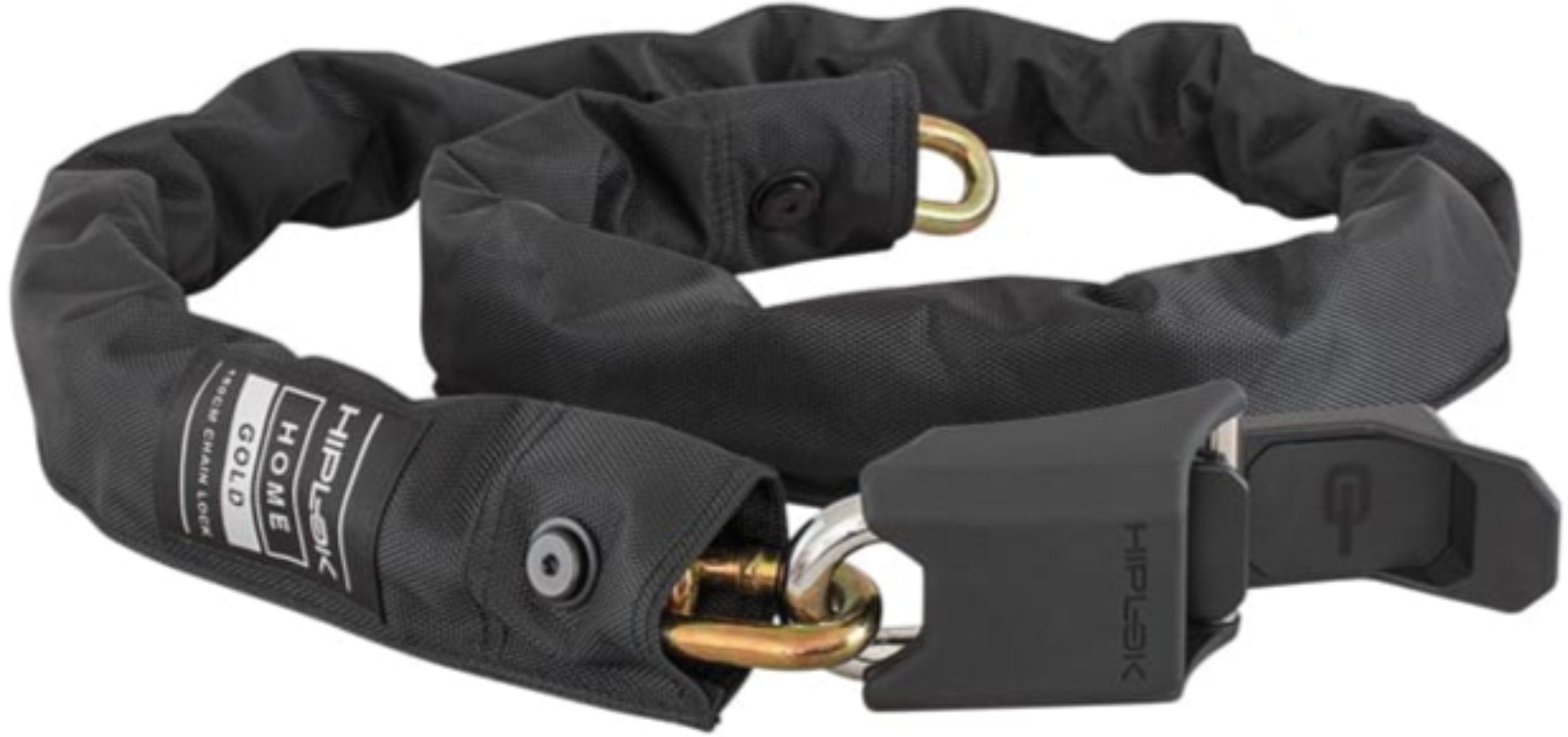 Hiplok Homie Gold Bike Lock - ABC Bikes