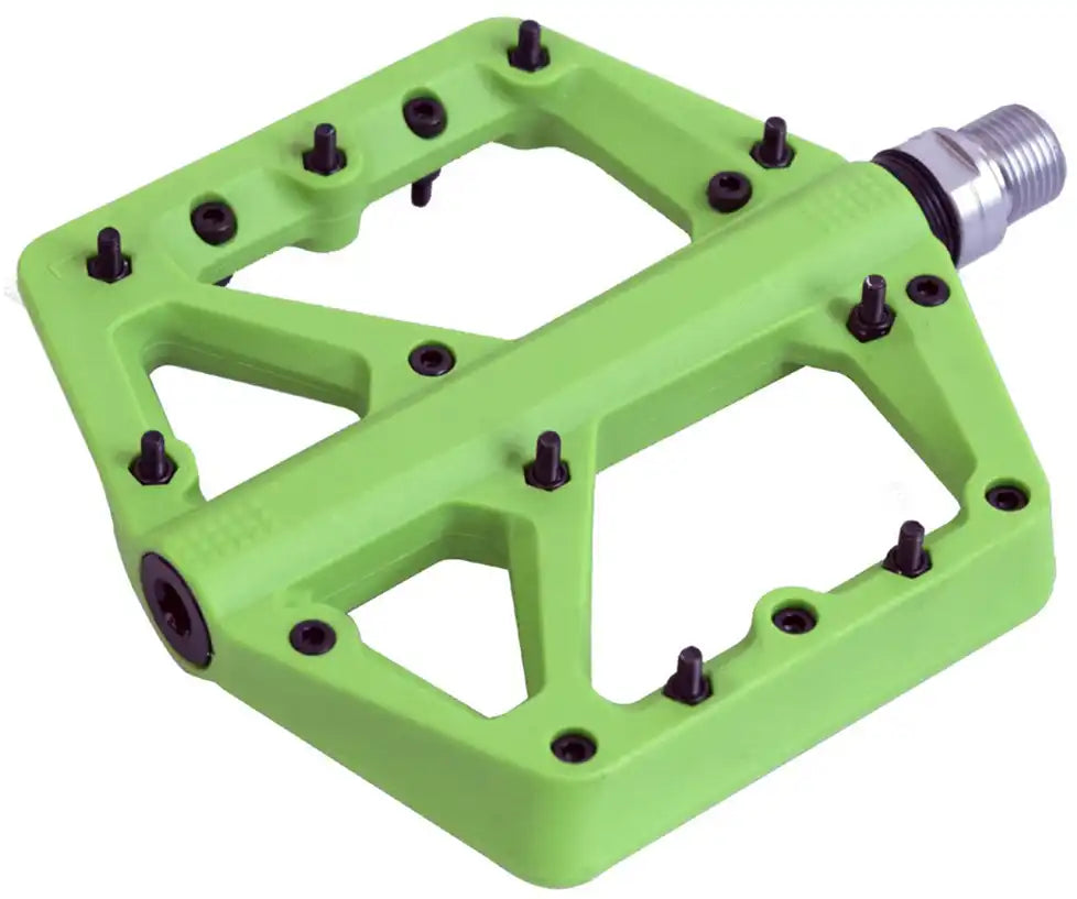 Azur Husky Platform Pedals - ABC Bikes